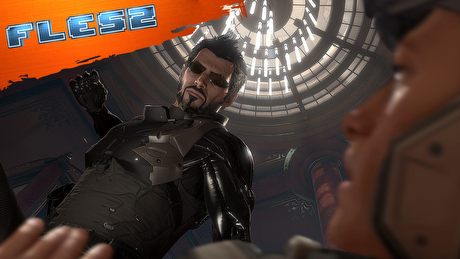 Co szykują twórcy Deus Ex? FLESZ – 19 grudnia 2017