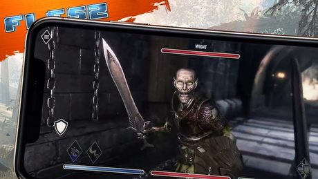 Mobilne The Elder Scrolls ruszy dopiero w 2019 roku. FLESZ – 30 listopada 2018