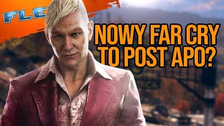 Far Cry rzuci wyzwanie Falloutowi? FLESZ – 5 grudnia 2018