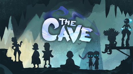 Gramy w The Cave