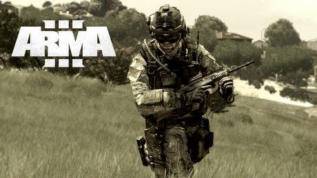 Gramy w Arma III