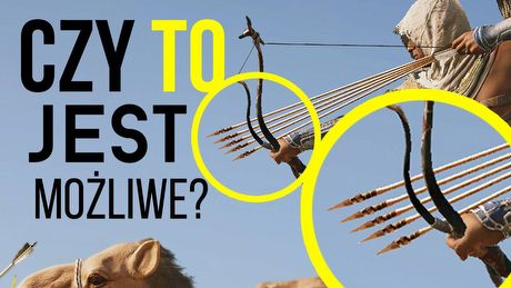 Absurdy Assassin's Creed Origins w rzeczywistości