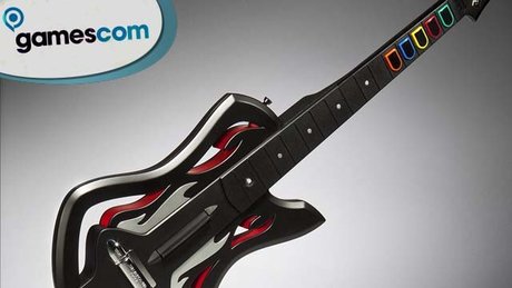 Gramy w Guitar Hero: Warriors of Rock
