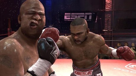 Gramy w Fight Night Round 4