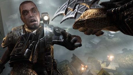 Gramy w Aliens vs Predator - Marine