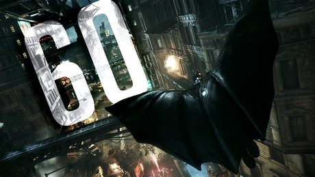 Pecetowe Gotham w 60 klatkach - Arkham Knight od technicznej strony