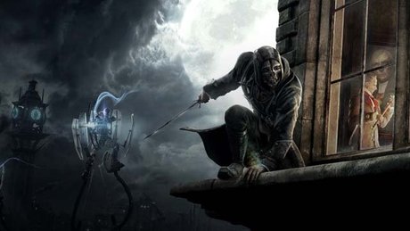 Gramy w Dishonored