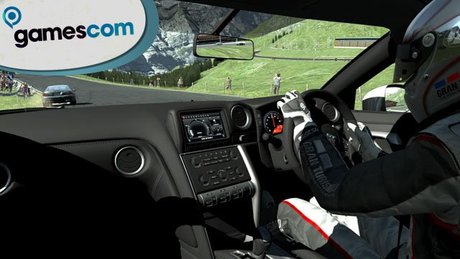 Gramy w Gran Turismo 5