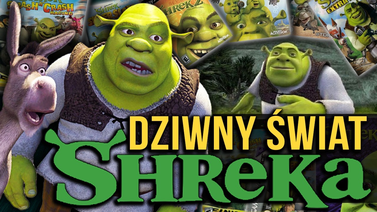 Shrek (marka)