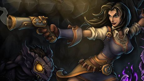 Gramy w Torchlight II
