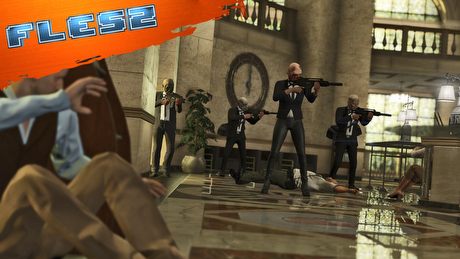 Rockstar szykuje się do skoku – napady wkrótce w GTA Online. FLESZ – 17 grudnia 2014