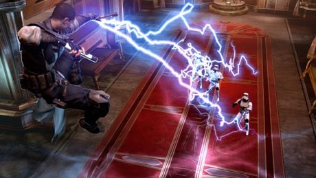 The Force Unleashed II - moc silna?