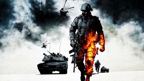 Gramy w Bad Company 2