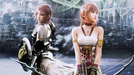 Na luzaku - Final Fantasy XIII-2