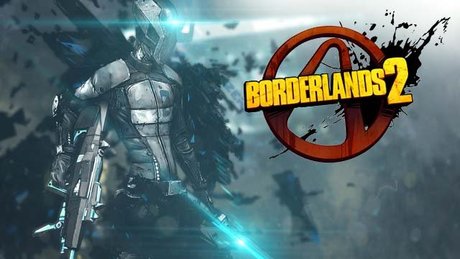Borderlands 2 - Zer0