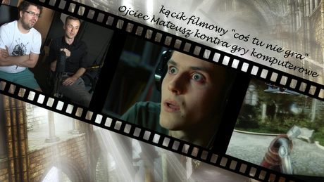 Kącik filmowy „Coś tu nie gra” – Ojciec Mateusz kontra gry komputerowe