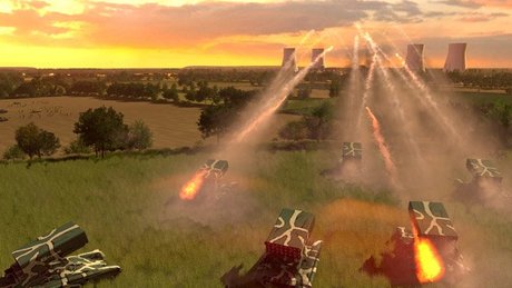 Gramy w Wargame: European Escalation
