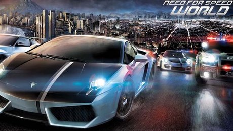 Gramy w Need for Speed World