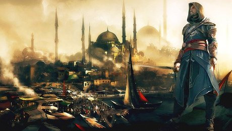 Assassin's Creed: Revelations - katakumby
