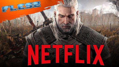 Serial Wiedźmin od Netfliksa!