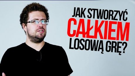 Czy da się stworzyć losową grę?