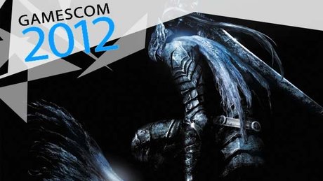 Gramy w Dark Souls na PC