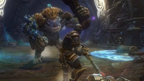 Na luzaku - Kingdoms of Amalur: Reckoning cz.2