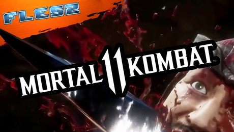 Najbrutalniejsza odsłona Mortal Kombat. FLESZ – 18 stycznia 2019