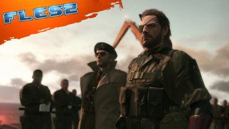 MGS V i Mad Max wyjdą we wrześniu! FLESZ – 4 marca 2015