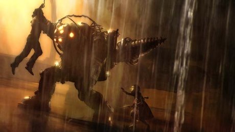 Gramy w BioShock 2 - ucieczka