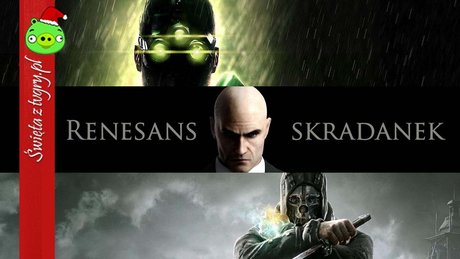 Renesans skradanek - nowa jakość gatunku?