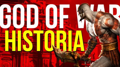 Tragiczna historia serii God of War