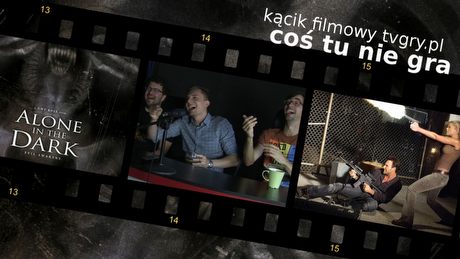 Coś tu nie gra! Alone in the Dark: Wyspa Cienia – kącik filmowy tvgry.pl