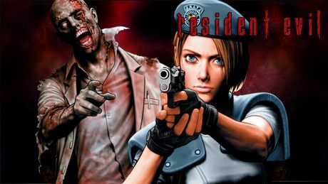 Aż strach się bać! Gramy w Resident Evil