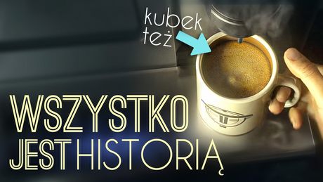 Kiedy każdy detal jest historią (nawet kubek)