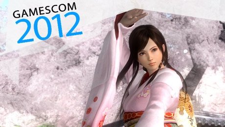 Gramy w Dead or Alive 5