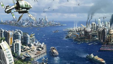 Gramy w Anno 2070! - nowości