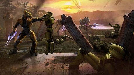 Gramy w Halo: Reach