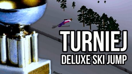 Skoczyć jak Małysz – wielki turniej Deluxe Ski Jump