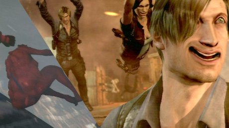 Na Luzaku: Resident Evil 6