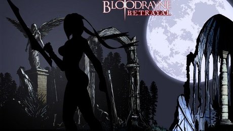 Gramy w BloodRayne: Betrayal