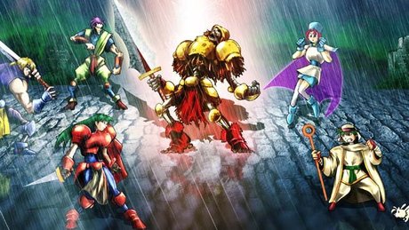 Szybkensem - Guardian Heroes