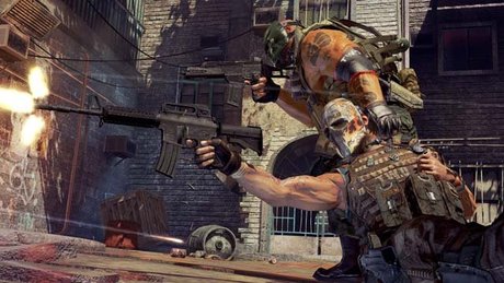 Recenzja Army of Two: The 40th Day