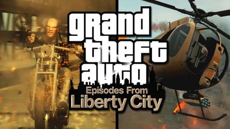 Gramy w Episodes From Liberty City