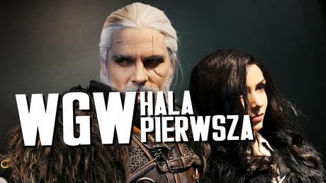 Znowu ten Wiedźmin? Buszujemy po targach WGW 2016