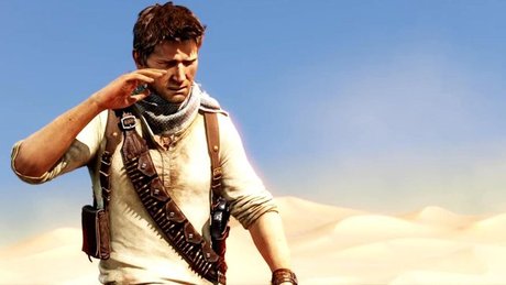 Gramy w Uncharted 3