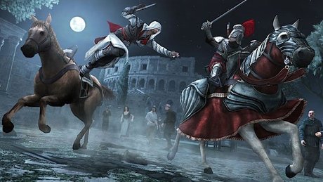 Gramy w Assassin's Creed: Brotherhood