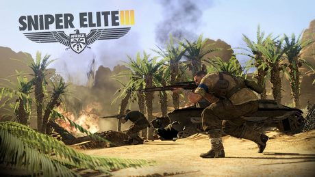 Hed i Gambri wracają do Sniper Elite 3: Afrika - ja namierzam, ty strzelasz...