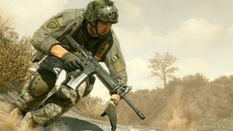 Medal of Honor - wojna w Afganistanie