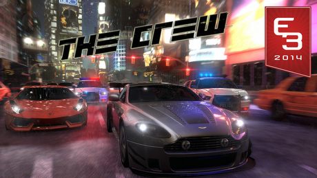 E3 2014: Bujamy się z ekipą po wielkim świecie The Crew